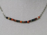 Multi-Gemstone  Beaded Necklaces