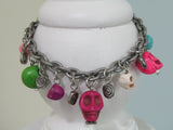 Whimsical Charm Bracelets