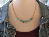 Multi-Gemstone  Beaded Necklaces