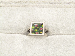 Stainless Steel Square Rings