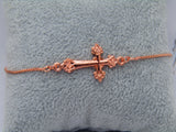 Rose Gold Adjustable Bracelets