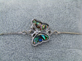 Silver Slider Bracelets